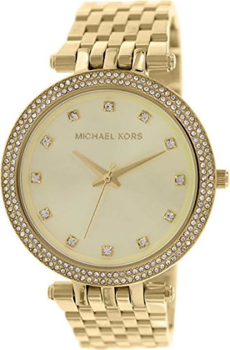 michael kors gold uhr men|michael kors damenuhr gold.